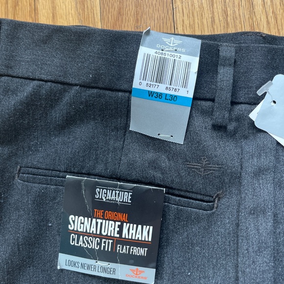 Men’s dress pants - Picture 2 of 4